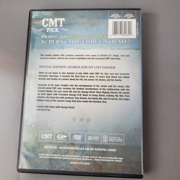 Lot of 8 CMT Country Music DVDs Joe Nichols Kenny Chesney Sugarland. Toby Keith - Picture 15 of 16